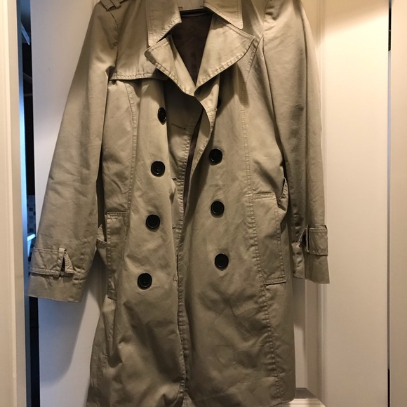Zara Trench - Picture 2 of 5